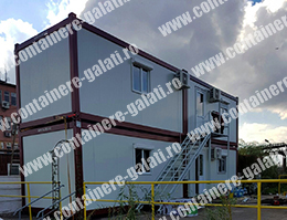 container santier second hand pret Vaslui